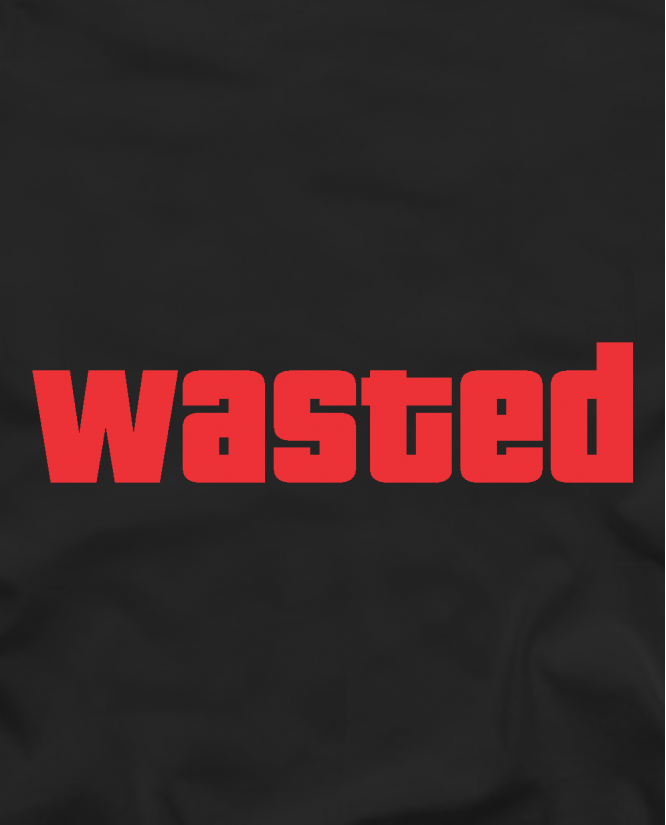 wasted